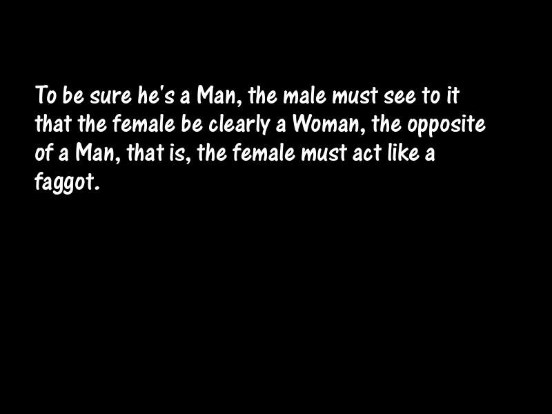 Gender Motivational Quotes