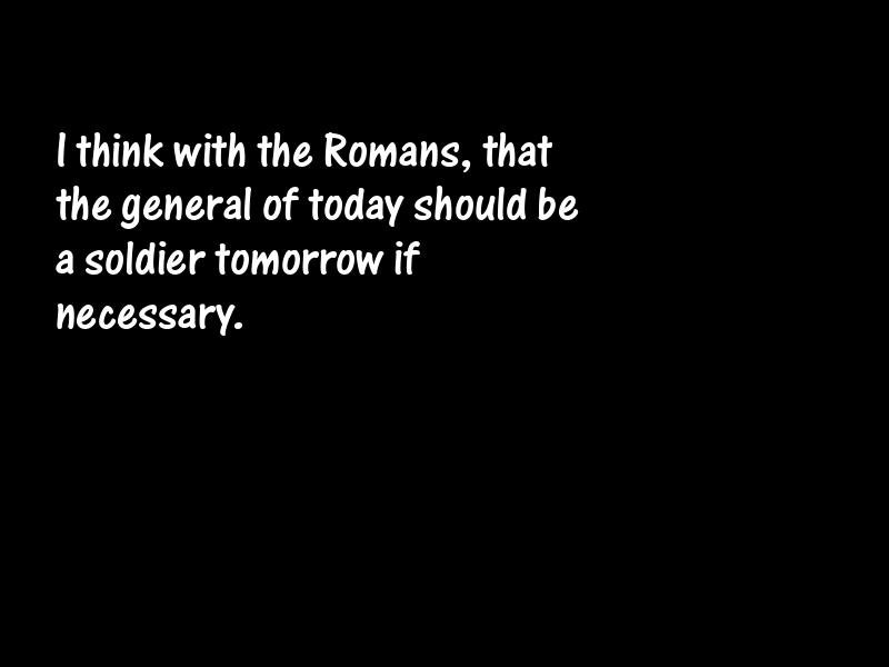 Generals Motivational Quotes