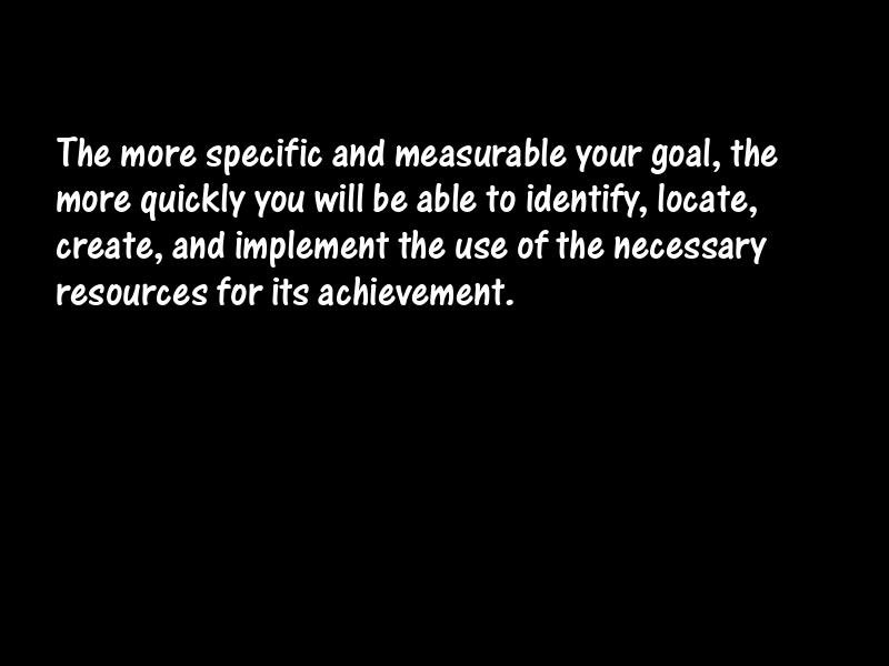 Goals Motivational Quotes