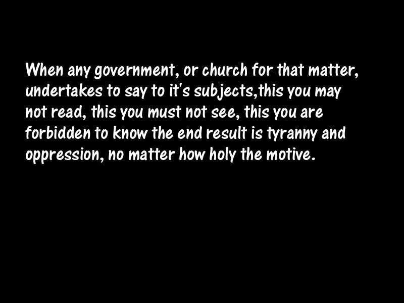 Government Motivational Quotes