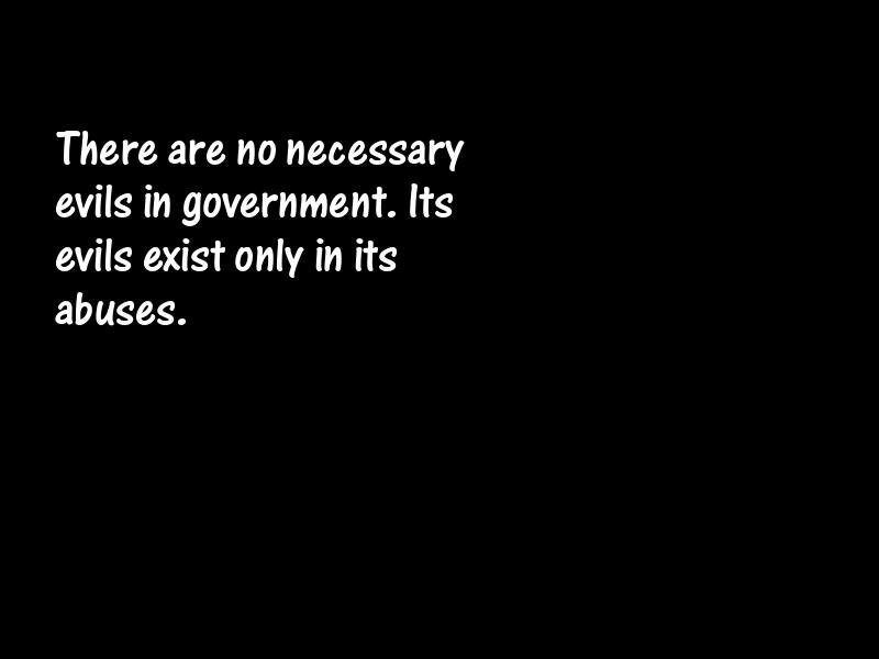 Government Motivational Quotes