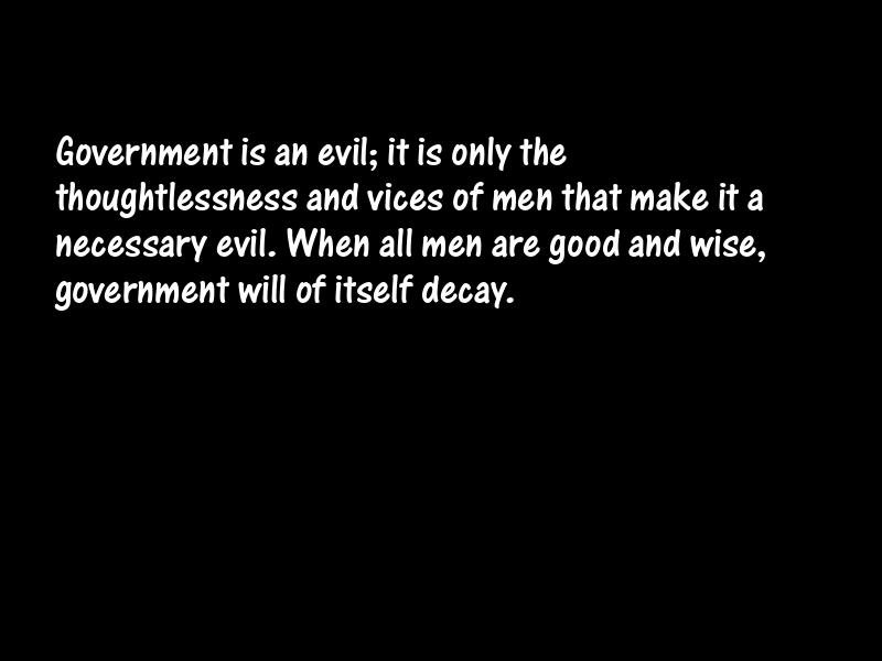 Government Motivational Quotes
