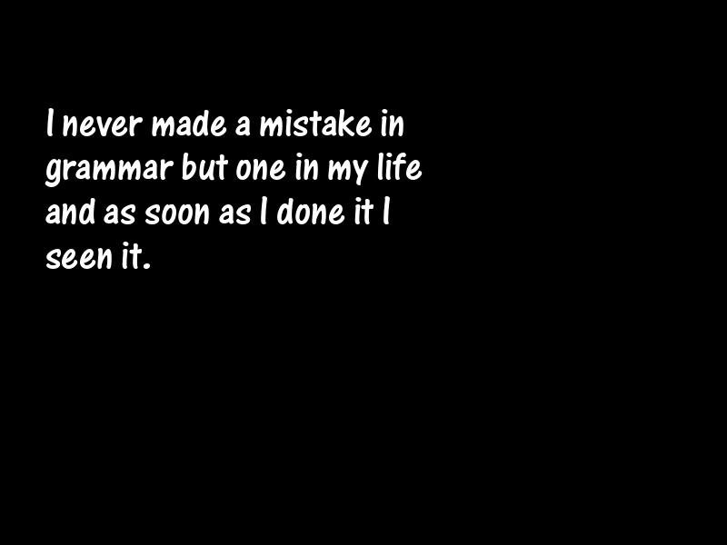 Grammar Motivational Quotes