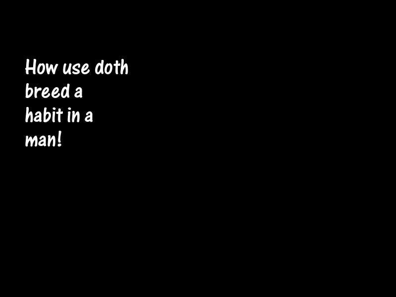 Habits Motivational Quotes