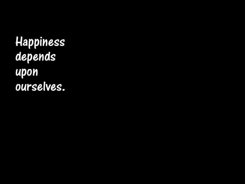 Happiness Motivational Quotes