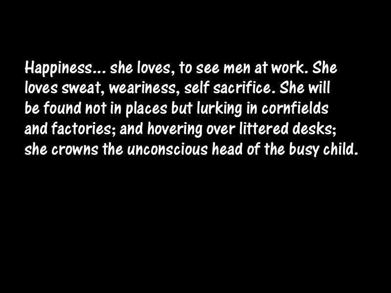 Happiness Motivational Quotes