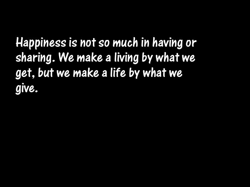Happiness Motivational Quotes