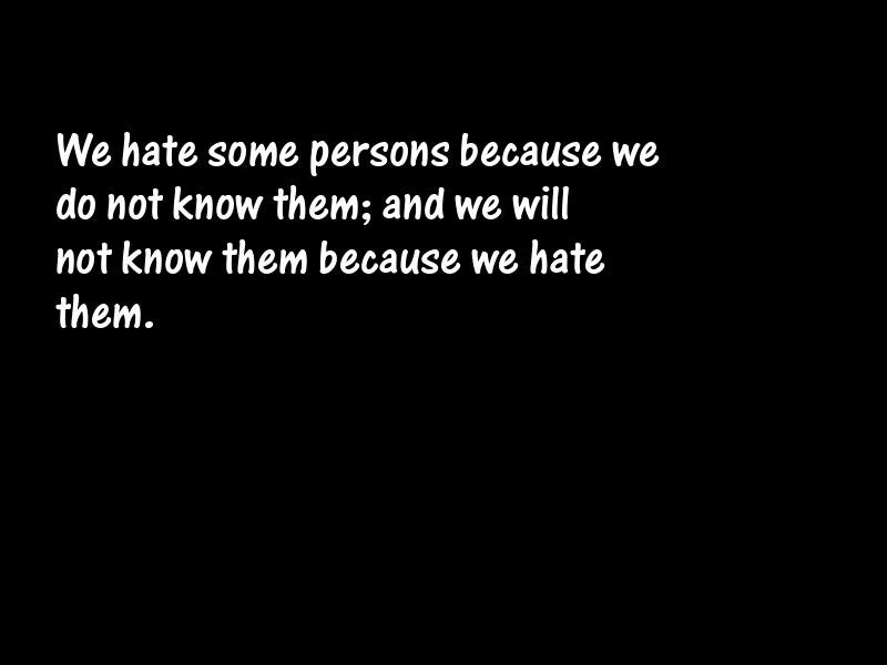 Hate Motivational Quotes