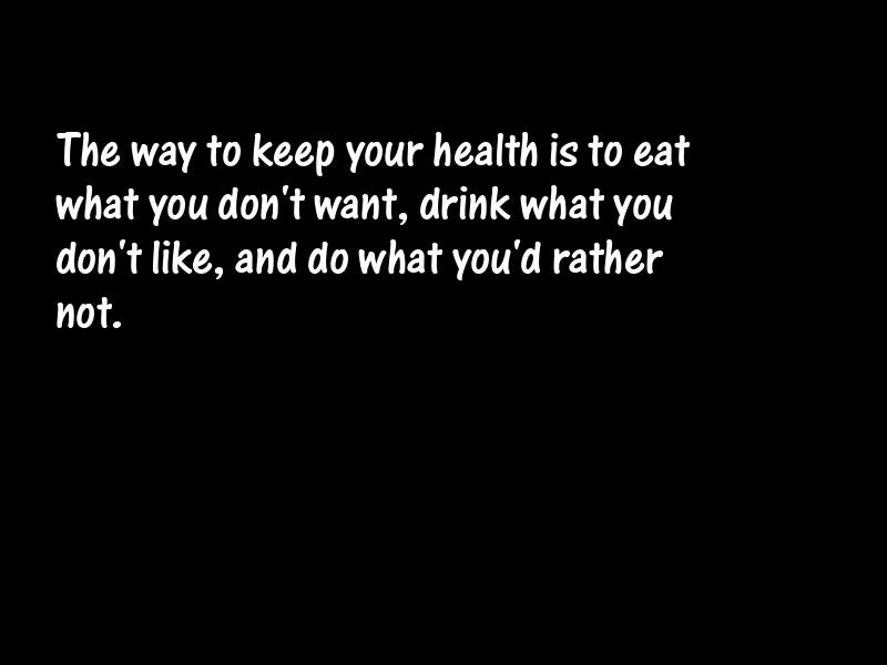 Health Motivational Quotes