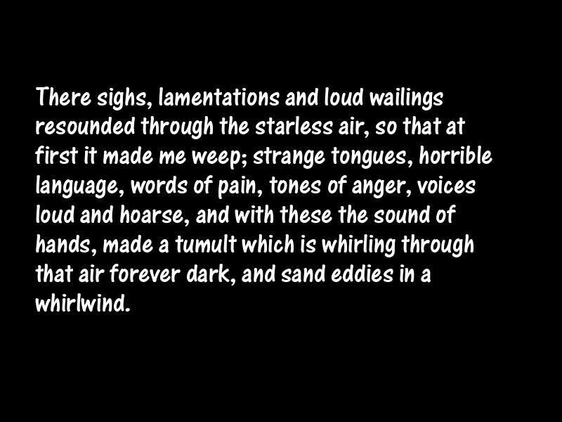 Hell Motivational Quotes