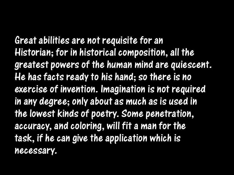 History and historians Motivational Quotes
