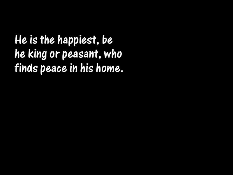 Home Motivational Quotes