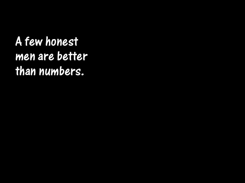 Honesty Motivational Quotes