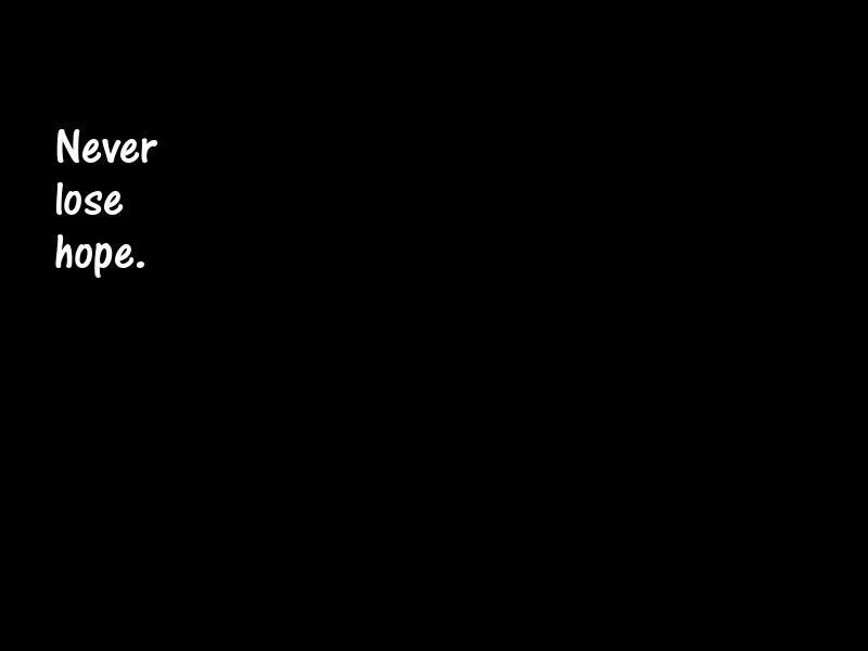 Hope Motivational Quotes