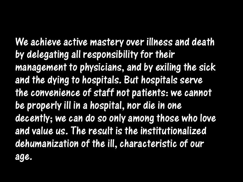 Hospitals Motivational Quotes