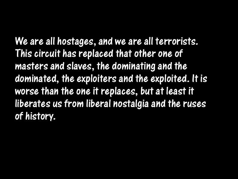 Hostages Motivational Quotes