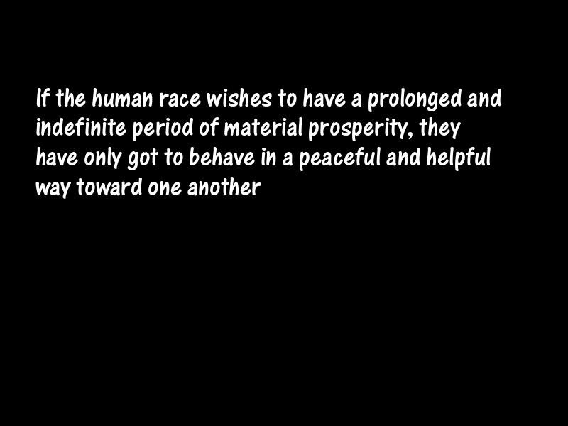 Humankind Motivational Quotes