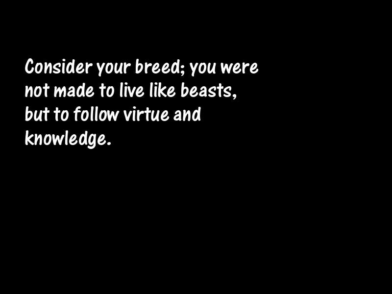 Humankind Motivational Quotes