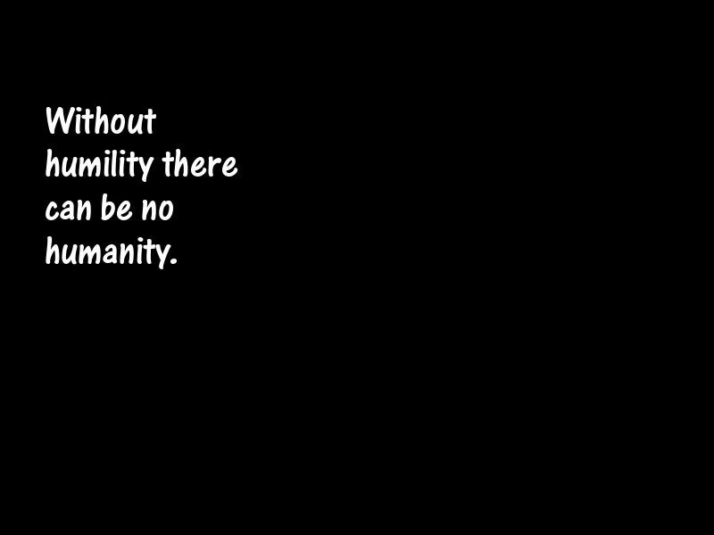 Humility Motivational Quotes