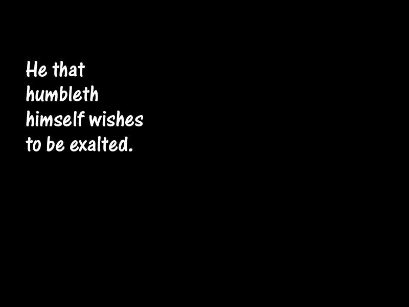 Humility Motivational Quotes