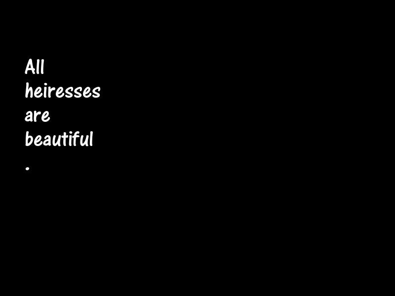 Inheritance Motivational Quotes