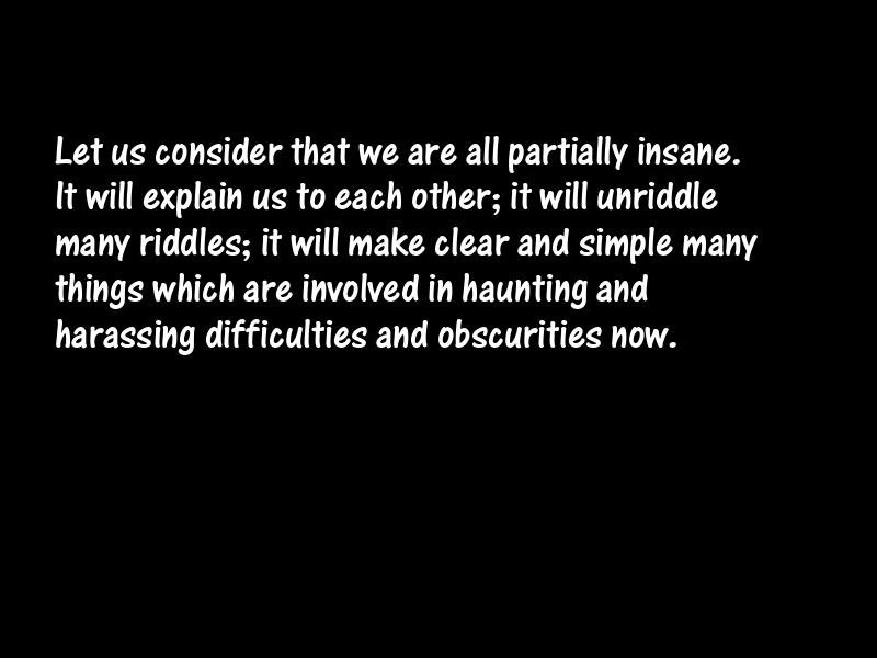 Insanity Motivational Quotes