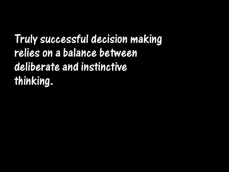 Instinct Motivational Quotes