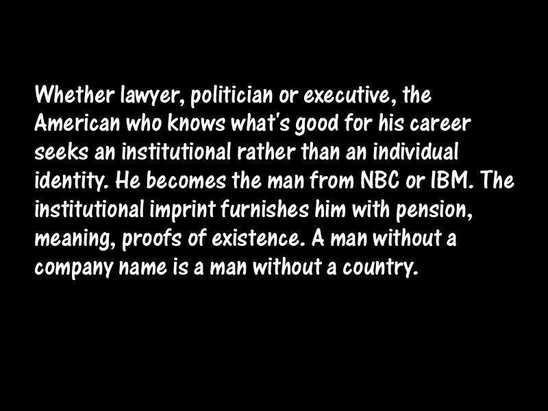 Institutions Motivational Quotes