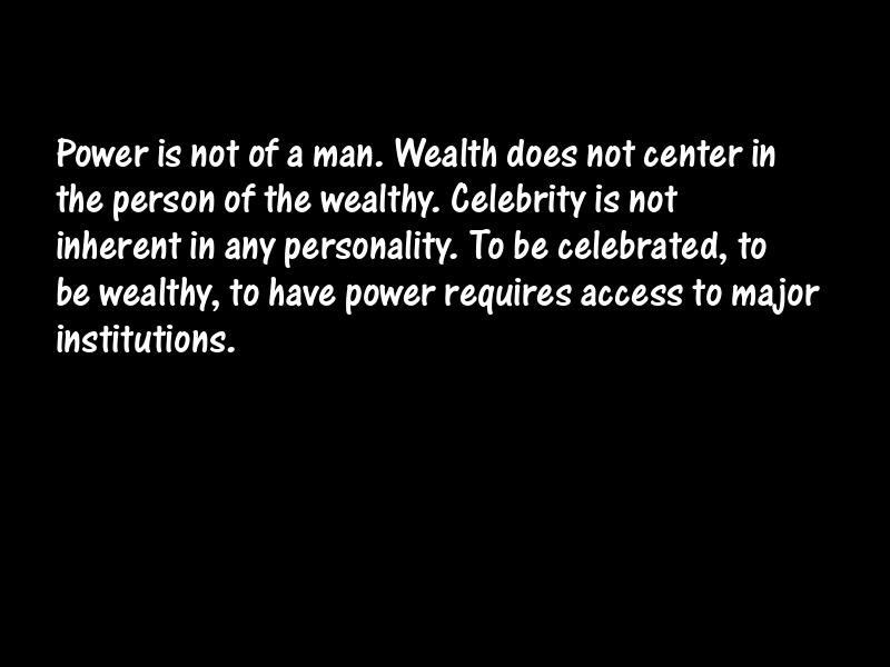 Institutions Motivational Quotes