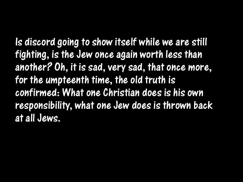 Judaism and jews Motivational Quotes