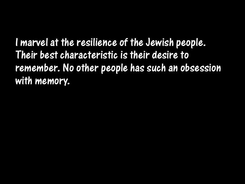 Judaism and jews Motivational Quotes