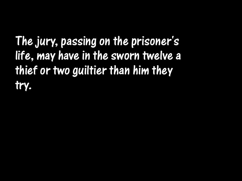 Juries Motivational Quotes