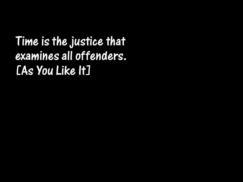Justice Motivational Quotes