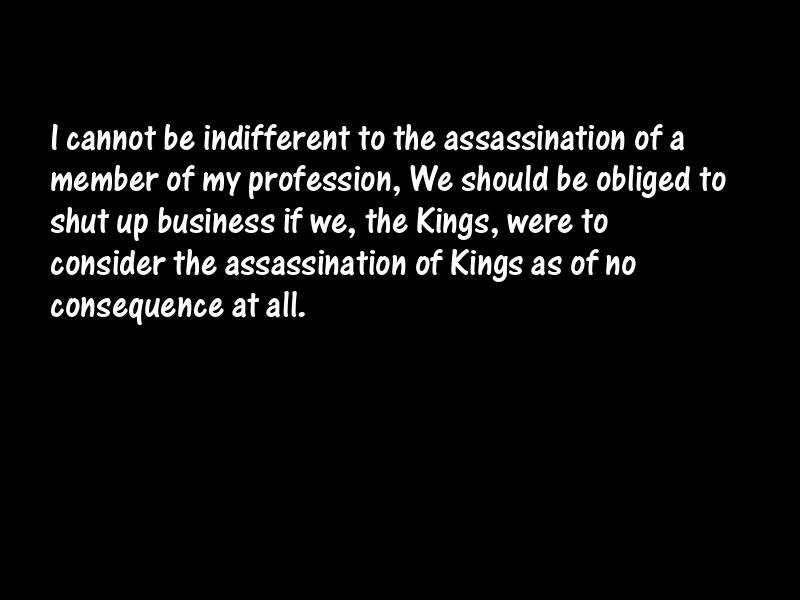 Kings Motivational Quotes