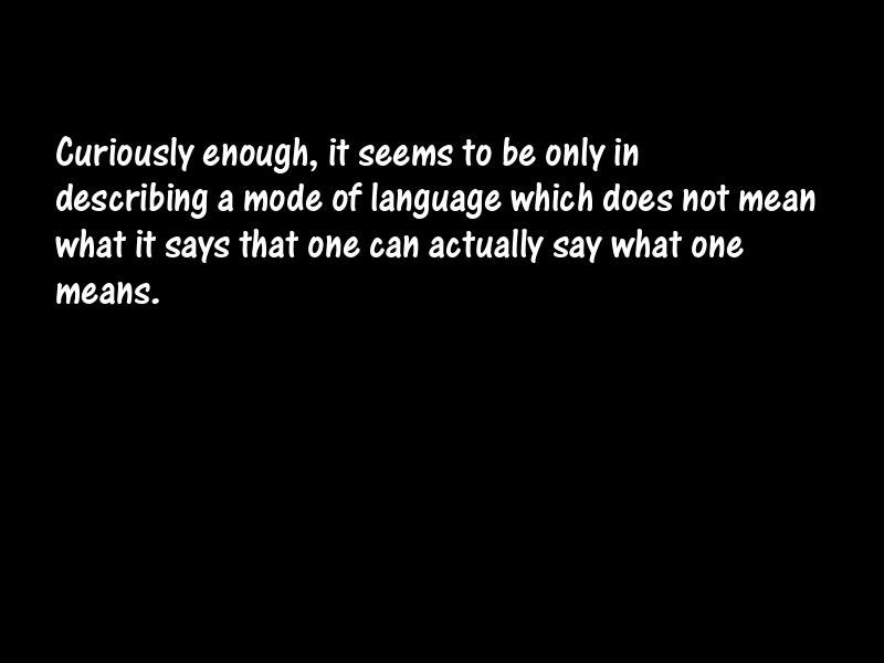 Language Motivational Quotes