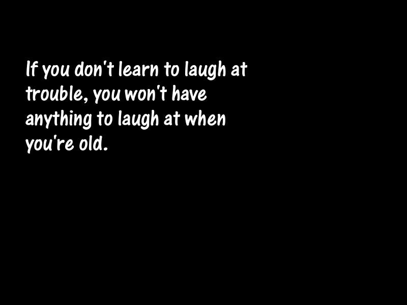 Laughter Motivational Quotes