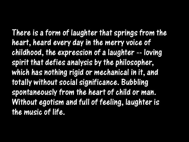 Laughter Motivational Quotes