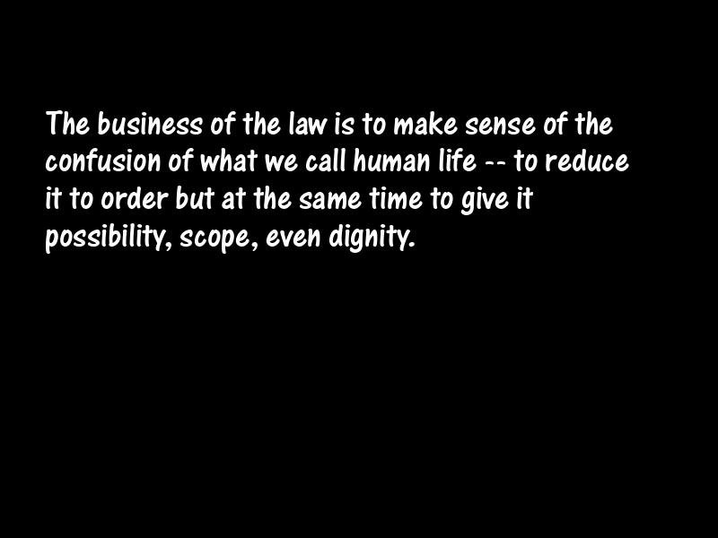 Law and lawyers Motivational Quotes
