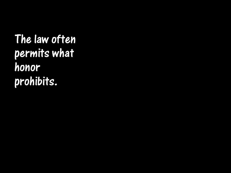Law and lawyers Motivational Quotes