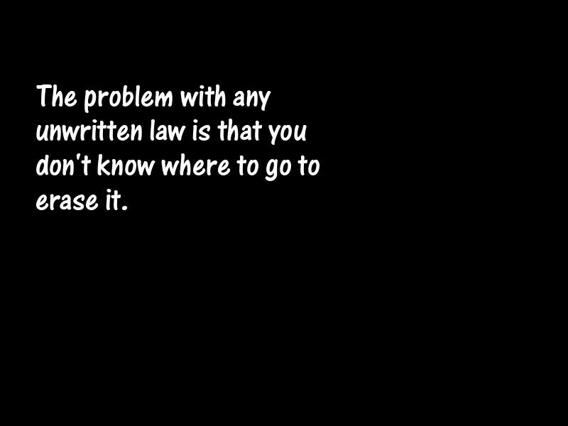Laws Motivational Quotes