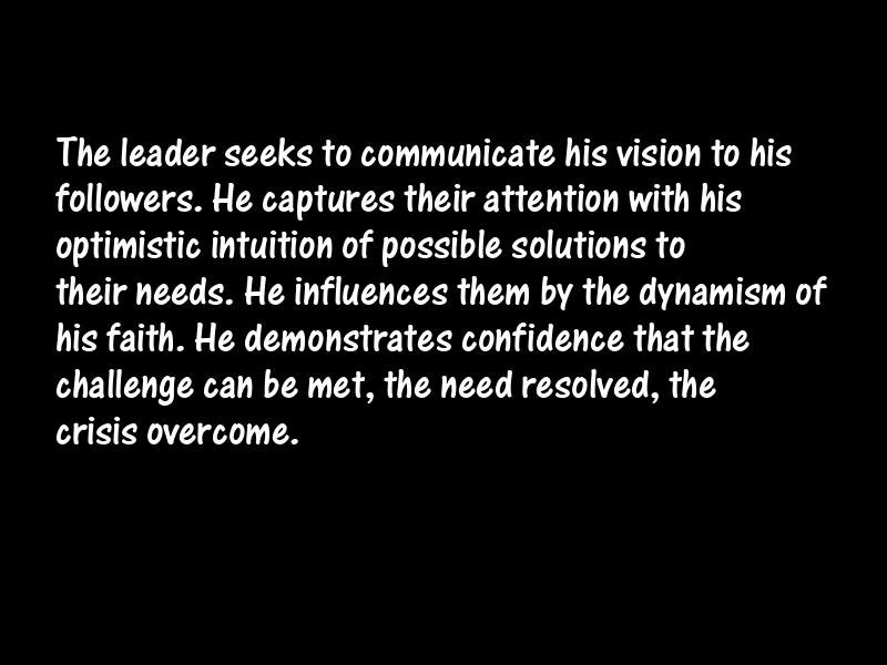 Leadership Motivational Quotes