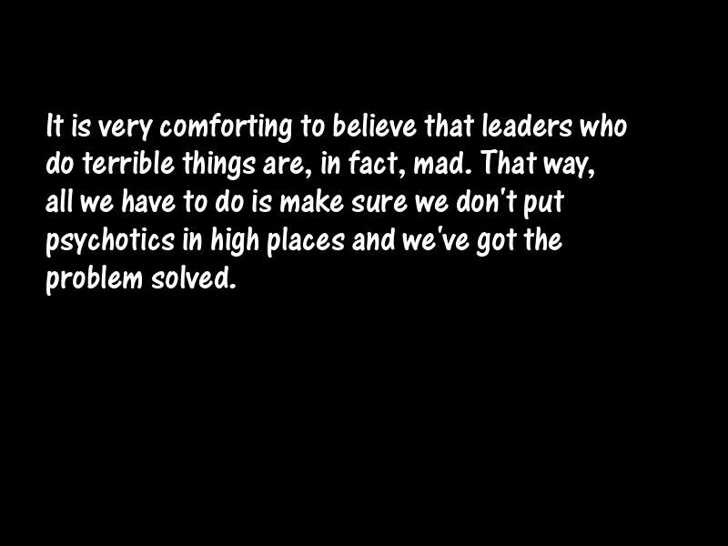 Leadership Motivational Quotes