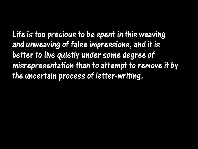 Letters Motivational Quotes