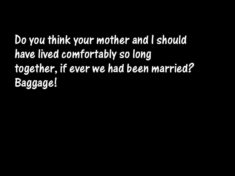 Living together Motivational Quotes