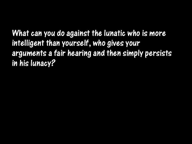 Madness Motivational Quotes