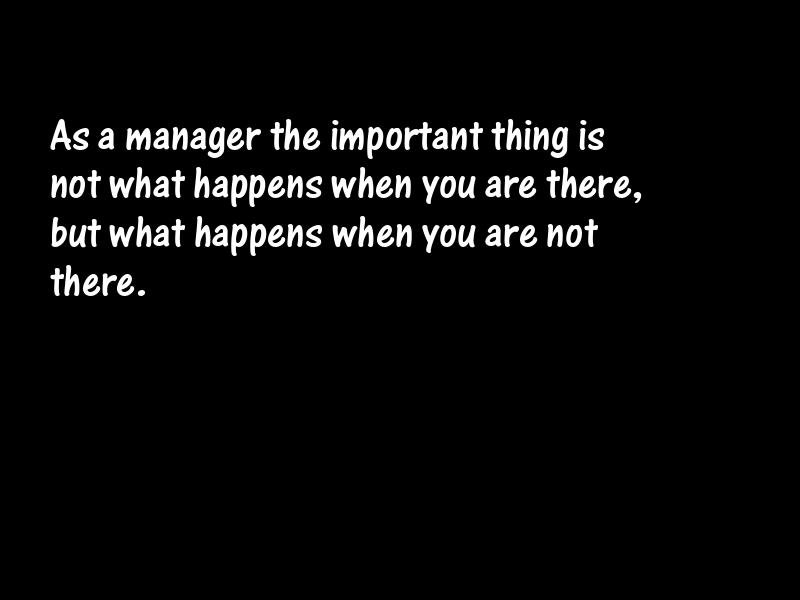 Management Motivational Quotes