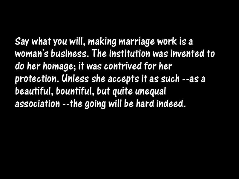Marriage Motivational Quotes