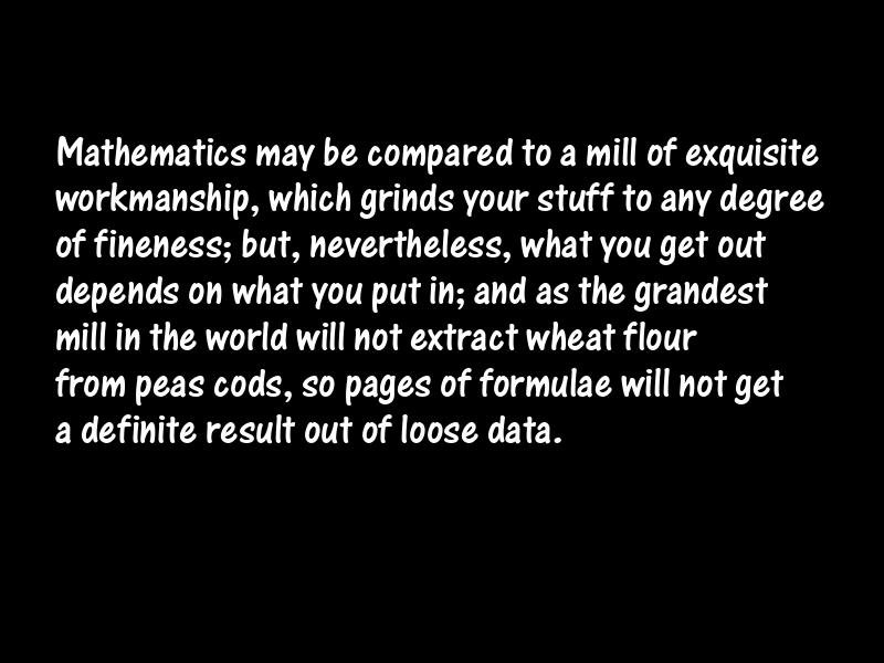 Mathematics Motivational Quotes