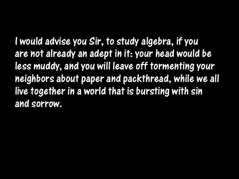 Mathematics Motivational Quotes