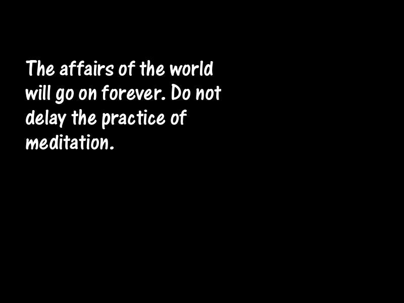 Meditation Motivational Quotes